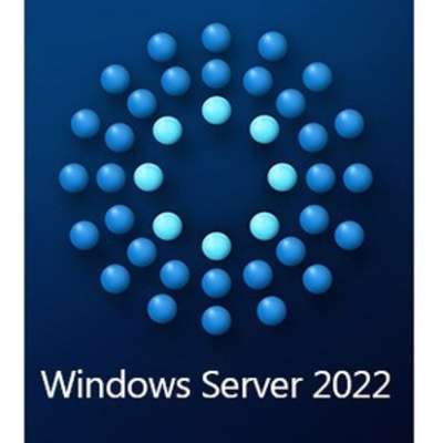 MICROSOFT Windows Server Standard 2022 64Bit English DSP OEI DVD
