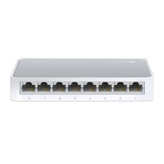 TP-LINK TL-SF1008D 8-Port 10/100Mbps Desktop Switch in Dar Tanzania