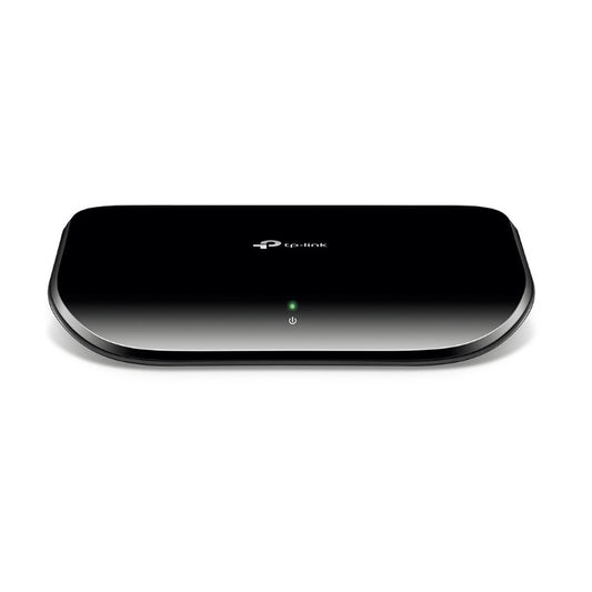 TP-LINK 5-Port Gigabit Desktop Switch TL-SG1005D