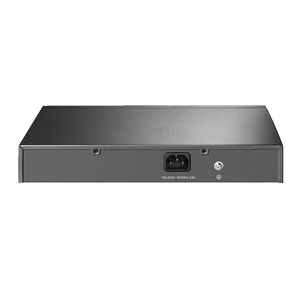 TP-LINK 8-Port Gigabit Desktop Switch with 8-Port PoE+ TL-SG1008MP