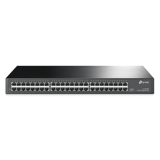 TP-LINK 48-Port Gigabit Desktop/Rackmount Switch TL-SG1048