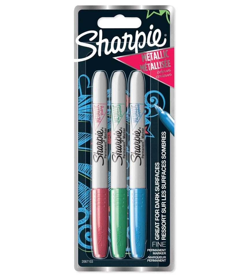 SHARPIE Markers Metallic | Sharpie Markers in Dar Tanzania