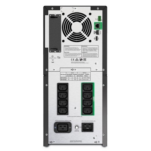 APC Smart-UPS 3kVA 3000va SMT3000IC | APC UPS In Dar Tanzania