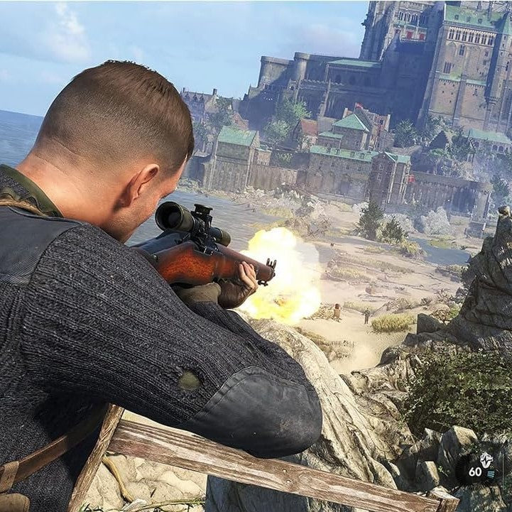 Sniper Elite 5 PlayStation 5 Game | Ps5 games in Dar Tanzania