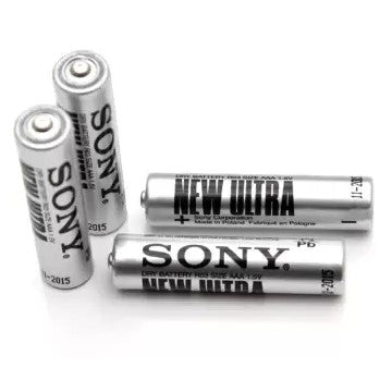 SONY AAA New Ultra Zinc Battery Pack | Batteries in Dar Tanzania