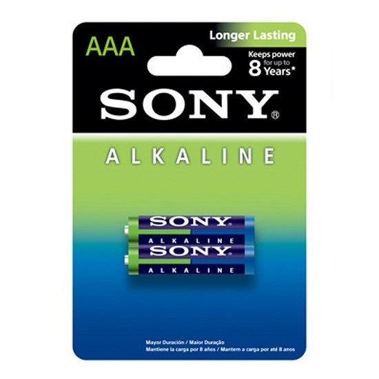 SONY AAA Alkaline Battery Pack, 2pcs | Batteries in Dar Tanzania