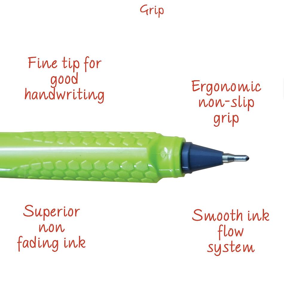 NATARAJ Speed On 0.7mm Ball Pen | Nataraj Ball Pens In Dar Tanzania