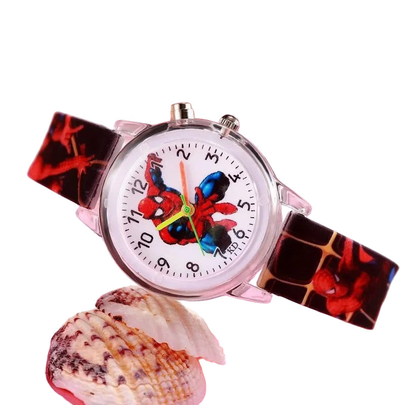 Spiderman Watch with Light | Kids watches in Dar Tanzania
