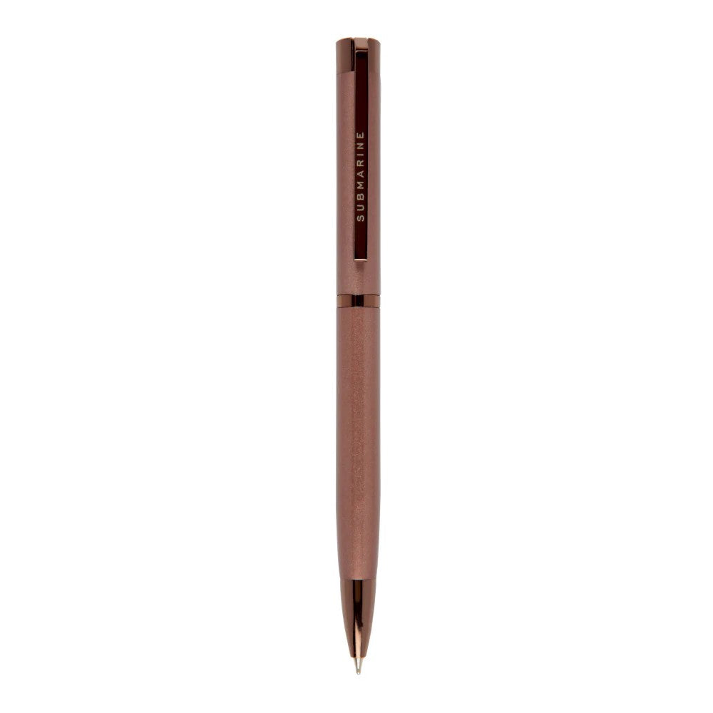 SUBMARINE Brown Macchiato Coffee Aroma Jotter Ball Pen | Tanzania