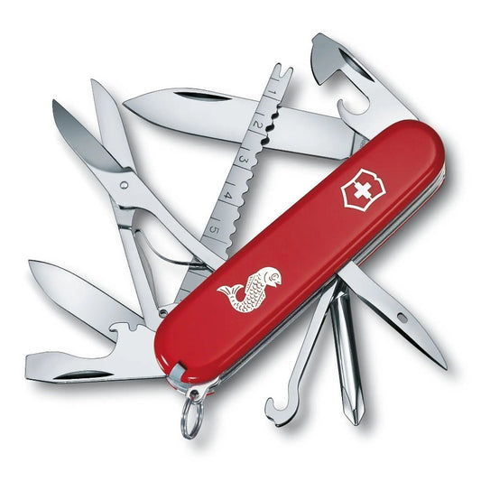 VICTORINOX 4733.72 Fisherman Swiss Army Knife in Dar Tanzania