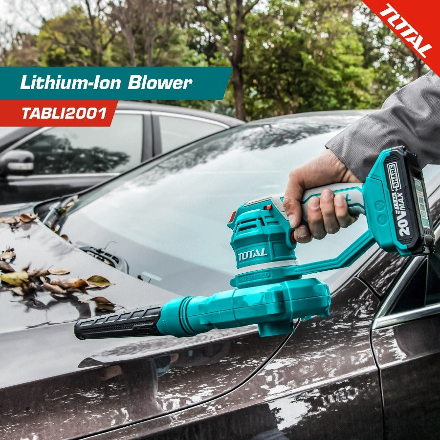 Total Cordless Blower, 20v TABLI2001 | Power Blower in Dar Tanzania