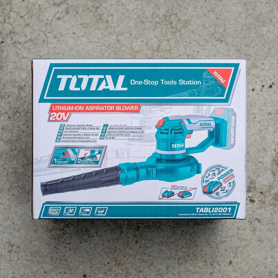 Total Cordless Blower, 20v TABLI2001 | Power Blower in Dar Tanzania