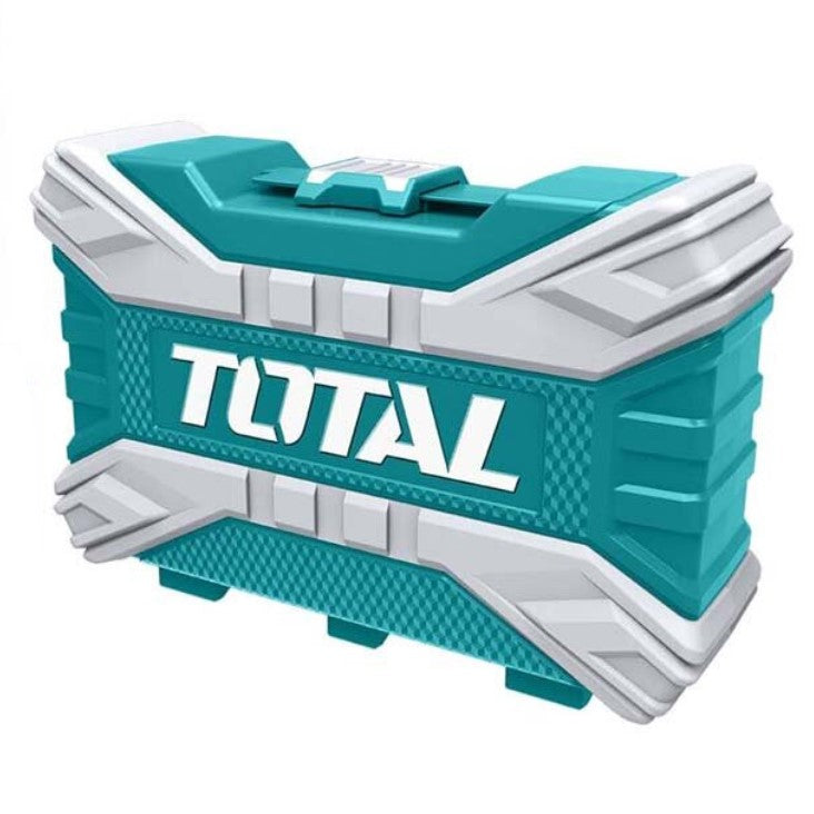 TOTAL Drill Bit 16pc Set tacsdl11601 | Drill bits in Dar Tanzania