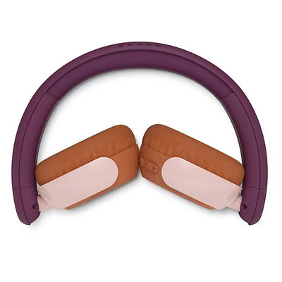 PHILIPS 4000 Series,TAK4200MP, Kids Wireless On-ear Headphones