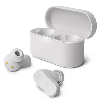 PHILIPS TAT3509WT True Wireless Noise Cancelling EarBuds