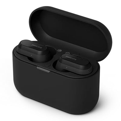 PHILIPS True Wireless Noise Cancelling Earbuds, TAT7000