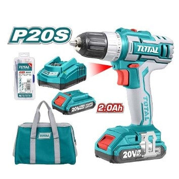 TOTAL 20v Cordless Drill TDLI2002 | Cordless Drills in Dar Tanzania