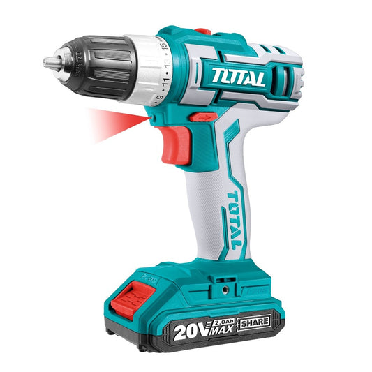 TOTAL 20v Cordless Drill TDLI2002 | Cordless Drills in Dar Tanzania