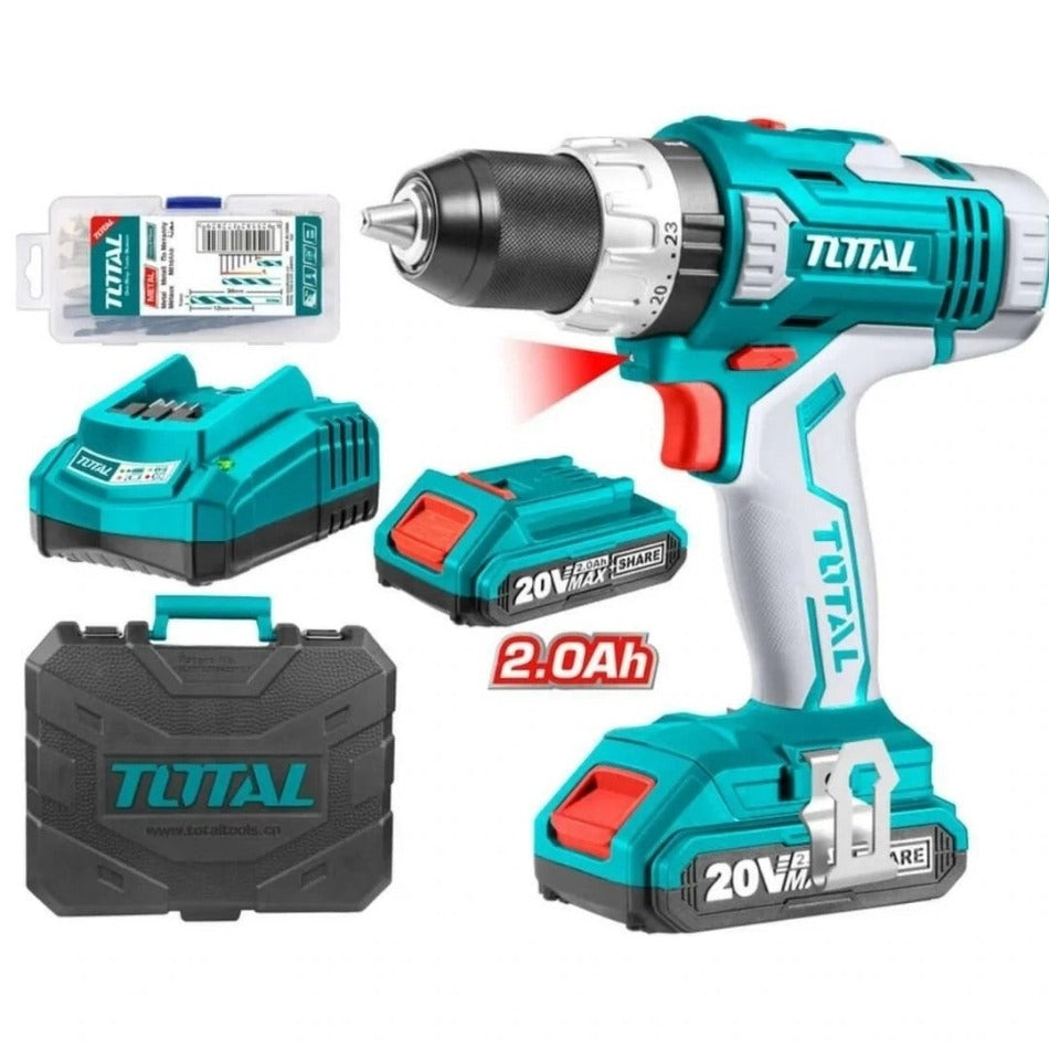 TOTAL 20v Cordless Drill TDLI2003 | Cordless Drills in Dar Tanzania