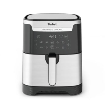 TEFAL 2in1 6.5L XXL Air fryer EY801d27 | Air fryer in Dar Tanzania