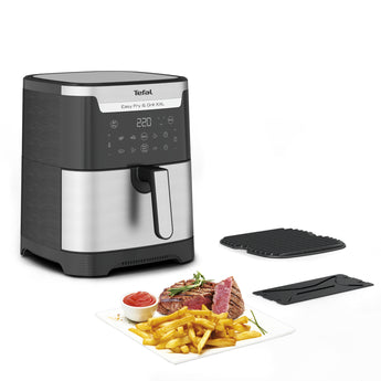 TEFAL 2in1 6.5L XXL Air fryer EY801d27 | Air fryer in Dar Tanzania