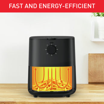 TEFAL Essential Air Fryer EY130840 | Air fryer in Dar Tanzania