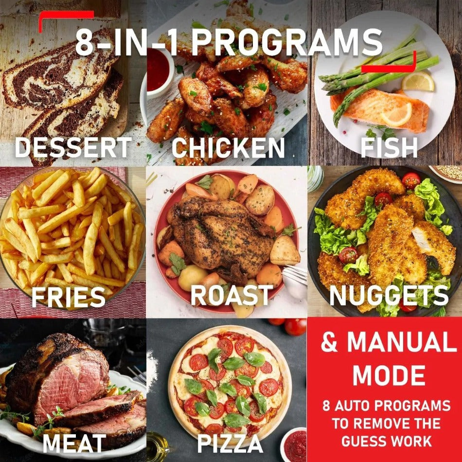 TEFAL 2in1 Precision Air fryer EY505d27 | Air fryer in Dar Tanzania