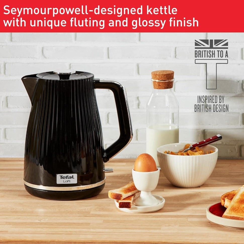 TEFAL Loft 1.7l Cordless Kettle KO250840 | Kettles in Dar Tanzania