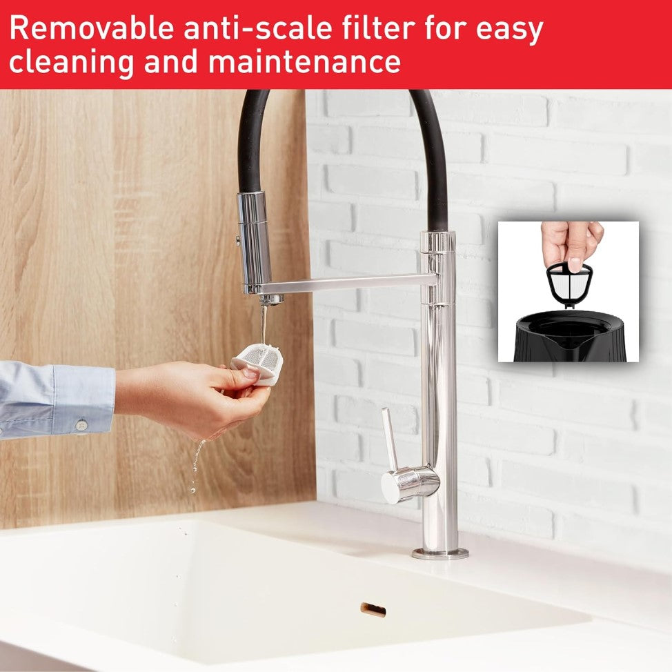 TEFAL Loft 1.7l Cordless Kettle KO250840 | Kettles in Dar Tanzania