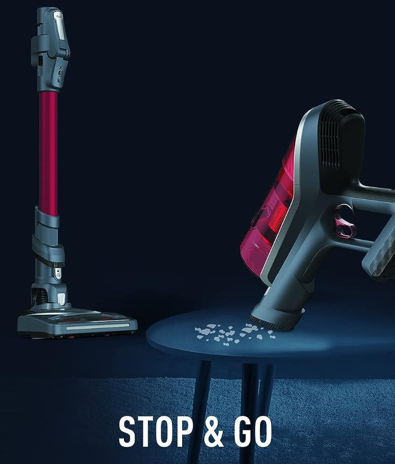 TEFAL X-Force Flex 8.6 Handstick 100W Cordless Vacuum Cleaner TY9679HO