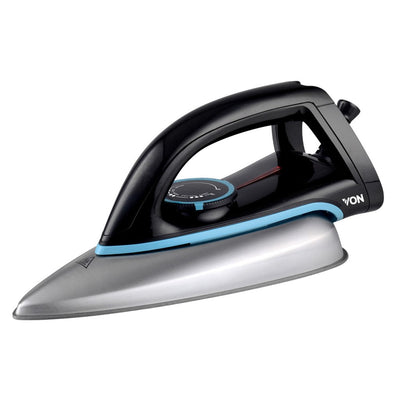 VON HDI1122SK, 1000W Dry Iron With Teflon Plate | VON Tanzania