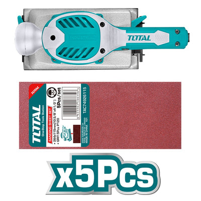 TOTAL Finishing Sander, 350w TF1302206 | Sanders in Dar Tanzania