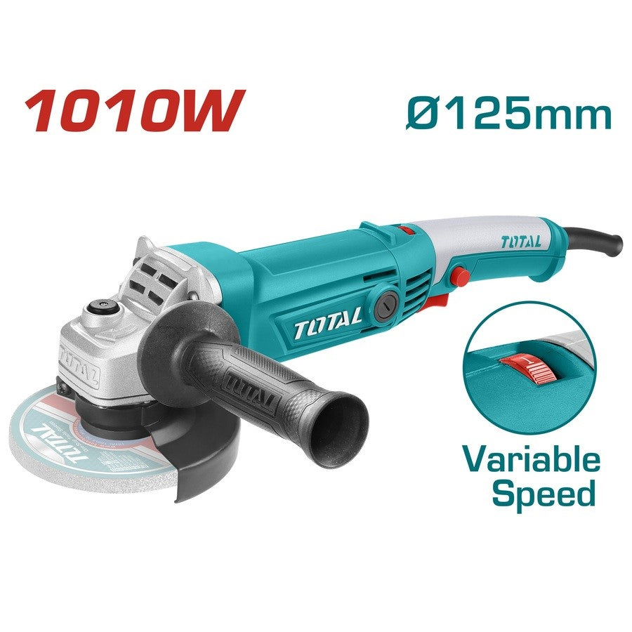 TOTAL 1010w Angle Grinder TG1121256-3 | Angle grinder in Dar Tanzania