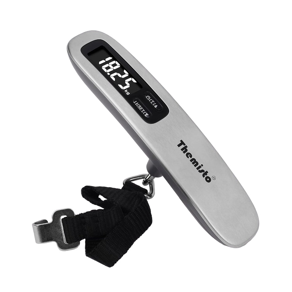 Themisto Portable Digital Electronic Luggage Weigh Scale | Tanzania