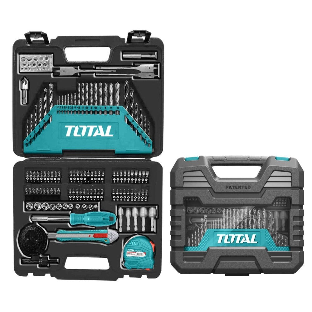 TOTAL 118pc Hand Toolkit Set THKTAC011182 | Tool set in Dar Tanzania