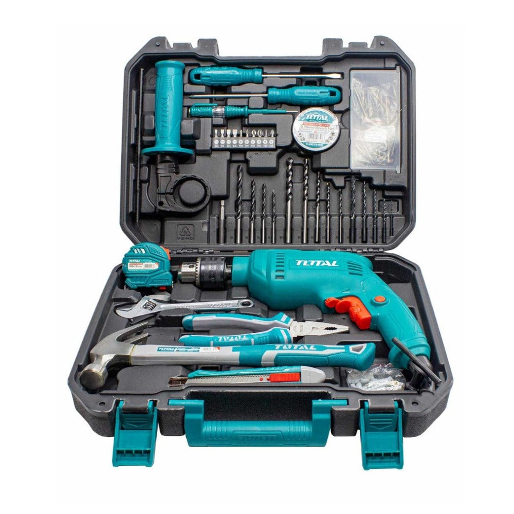 TOTAL 115pc Household Toolkit Set THKTHP1152 | Toolkit in Dar Tanzania