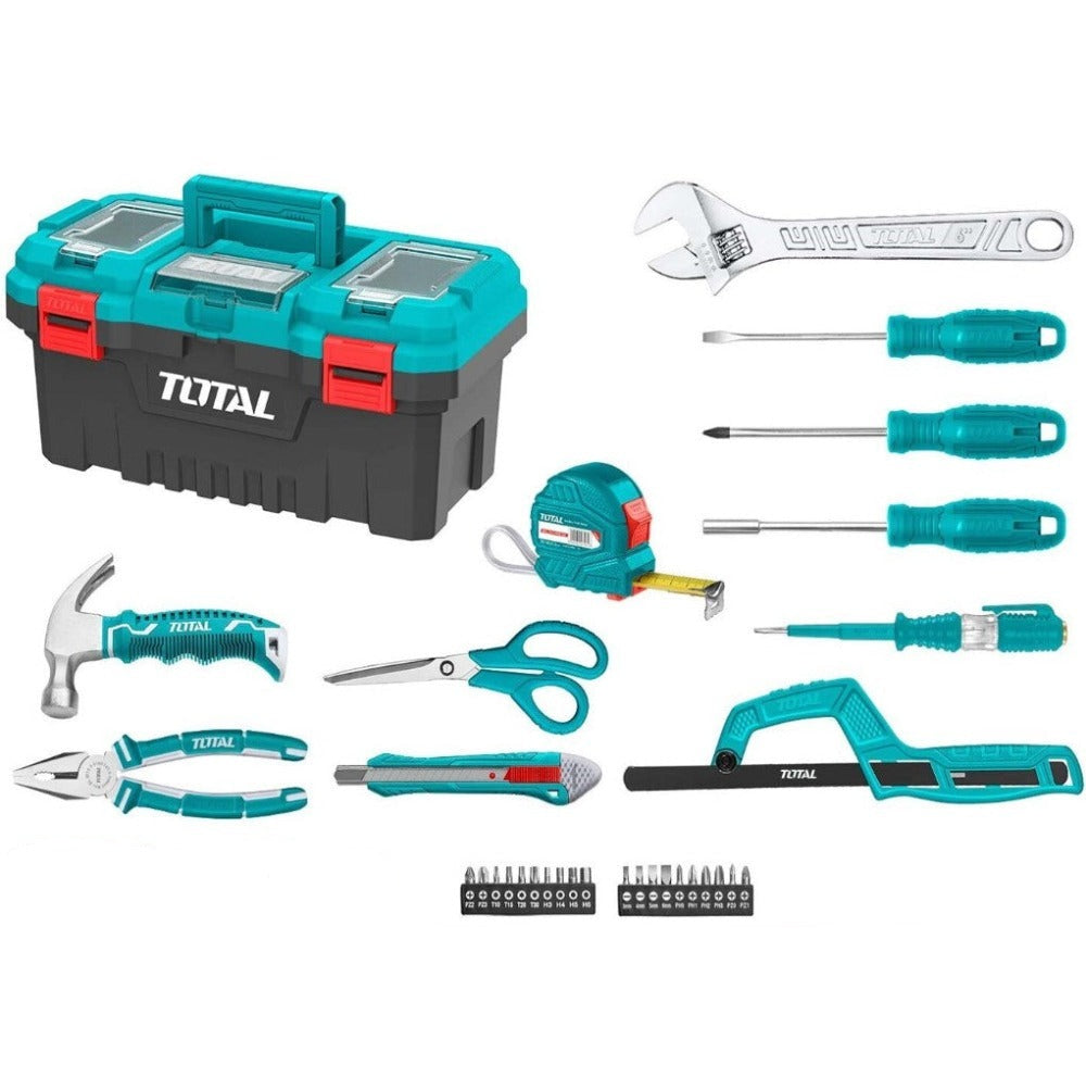 TOTAL 32pc Hand Toolkit Set THKTHP20326 | Tool set in Dar Tanzania