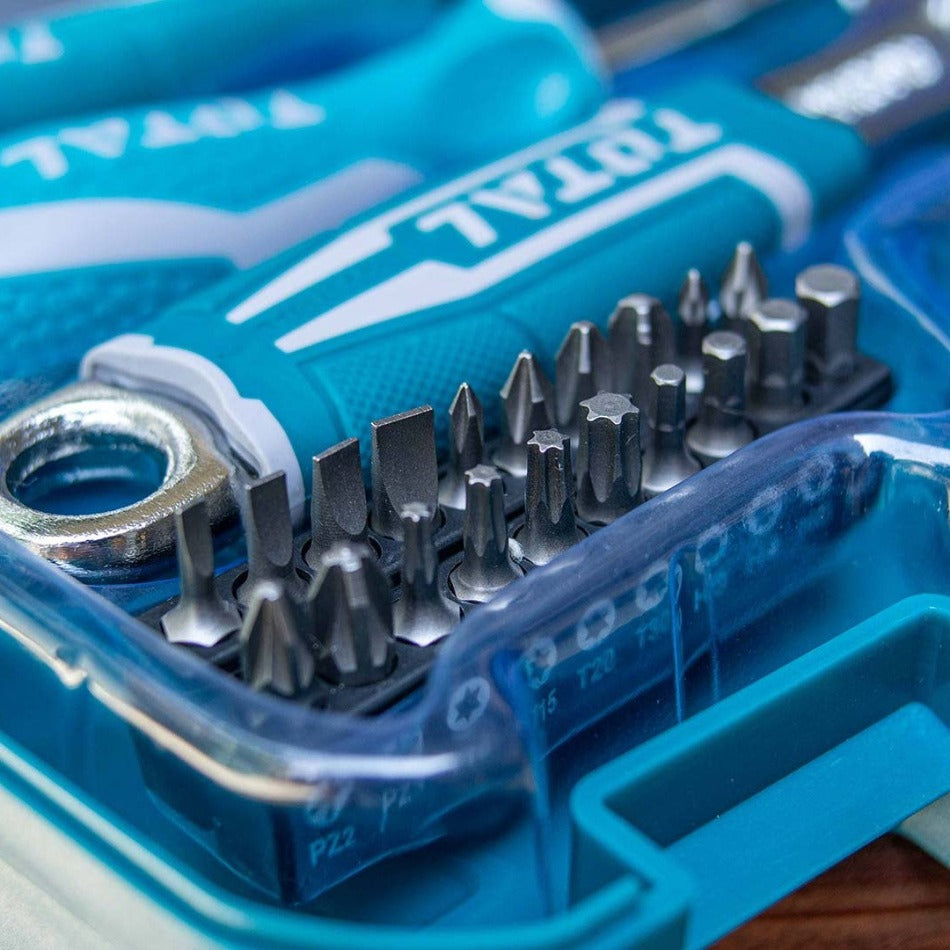 TOTAL 25pc Hand Toolkit Set THKTHP90256 | Tool set in Dar Tanzania