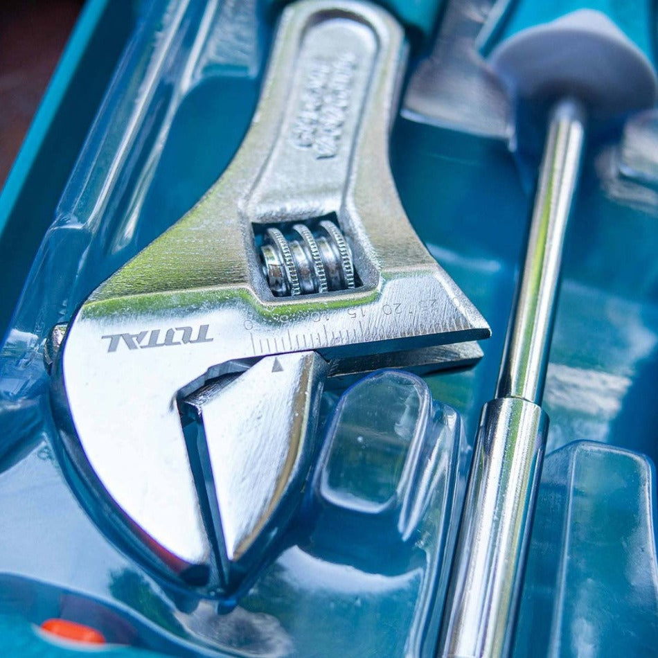 TOTAL 25pc Hand Toolkit Set THKTHP90256 | Tool set in Dar Tanzania