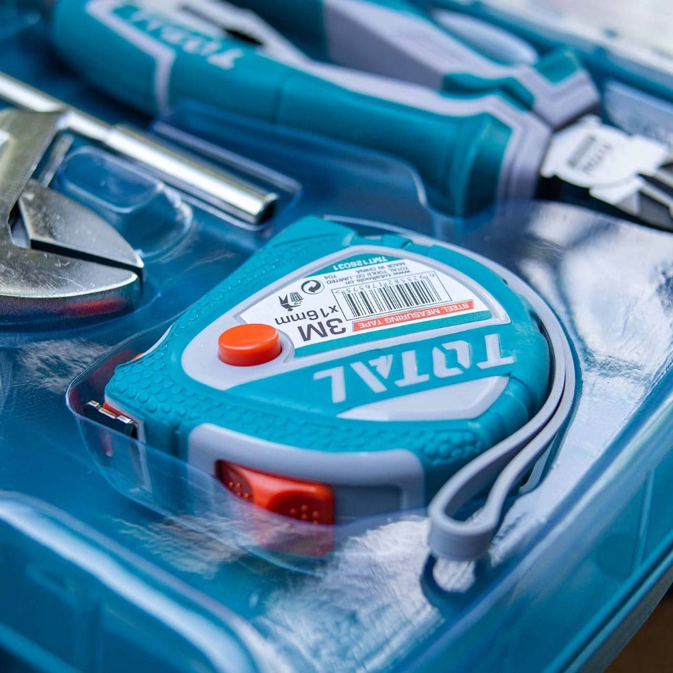TOTAL 25pc Hand Toolkit Set THKTHP90256 | Tool set in Dar Tanzania
