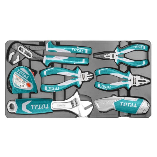 TOTAL 97pc Tool Chest Set THPTCS70971 | Hand Tools in Dar Tanzania