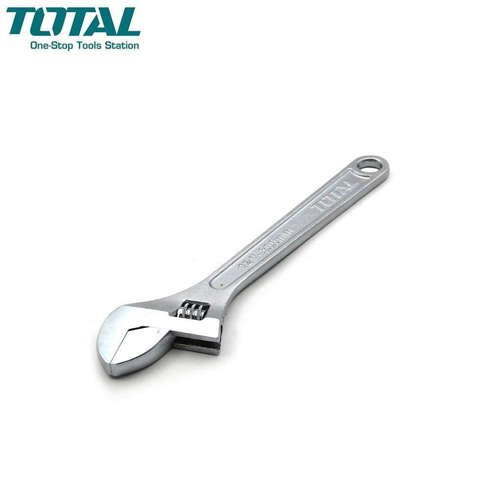 TOTAL 12 Inch Adjustable Wrench THT1010123 | Wrench in Dar Tanzania