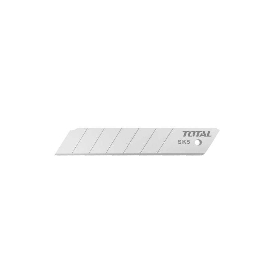 TOTAL 10pc Snap-Off Knife Blades THT519181 | Cutter knife in Tanzania
