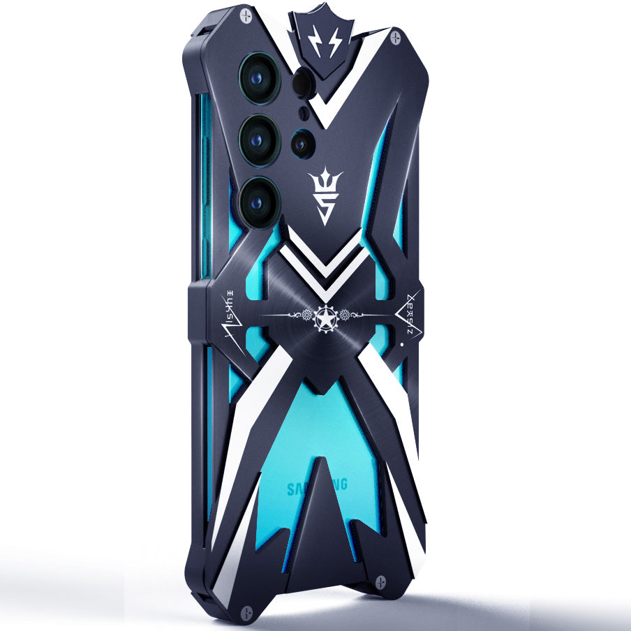 Metal Armour case for Samsung Galaxy S | Phone Covers in Dar Tanzania