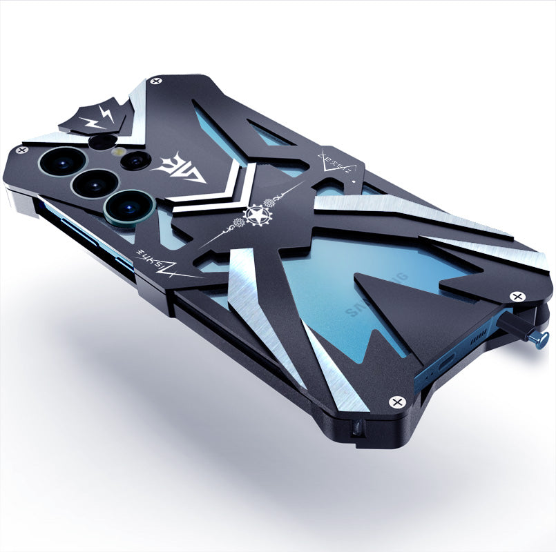 Metal Armour case for Samsung Galaxy S | Phone Covers in Dar Tanzania