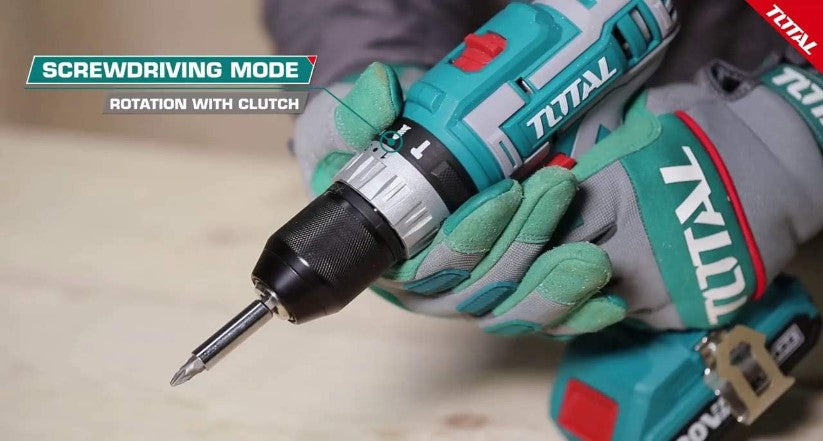 TOTAL 20v Cordless Drill 45nm TIDLI2002 | Power Drills in Dar Tanzania