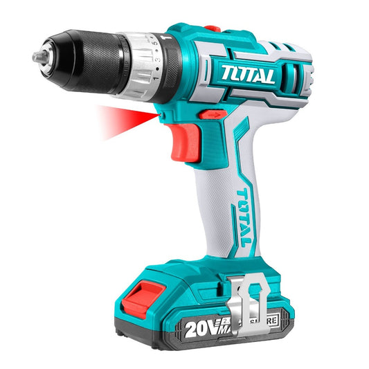 TOTAL 20v Cordless Drill 45nm TIDLI2002 | Power Drills in Dar Tanzania