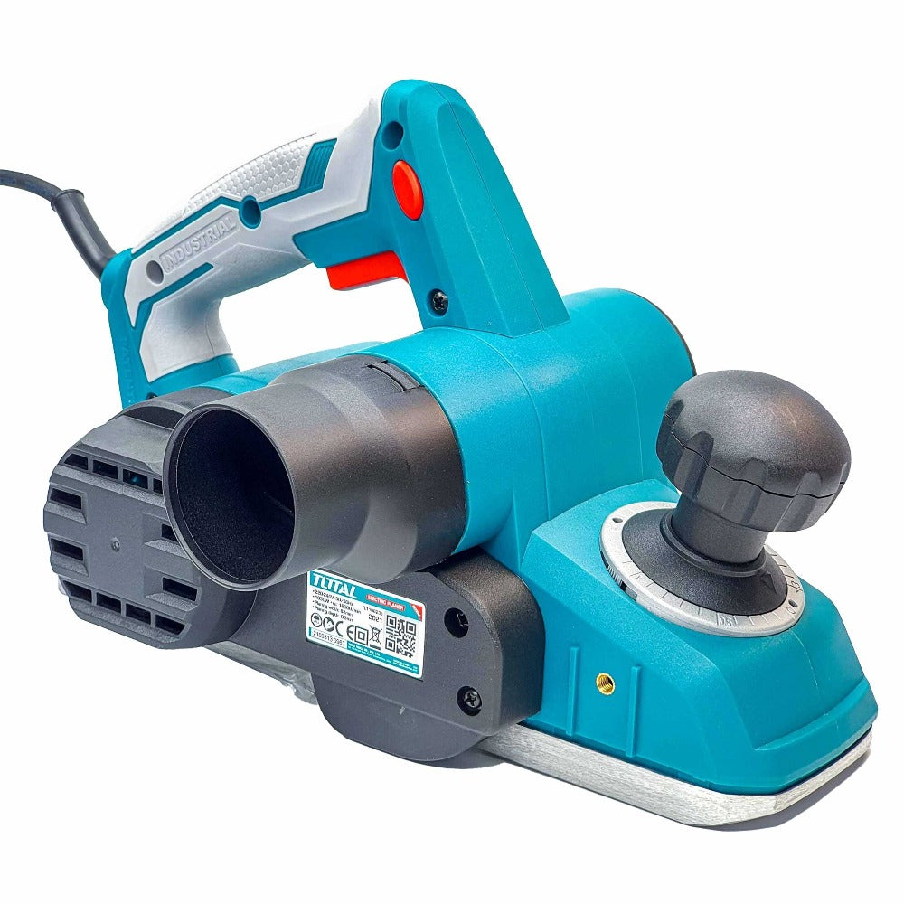 TOTAL Electric Planer 1050w TL1108236 | Electric Planers in Tanzania