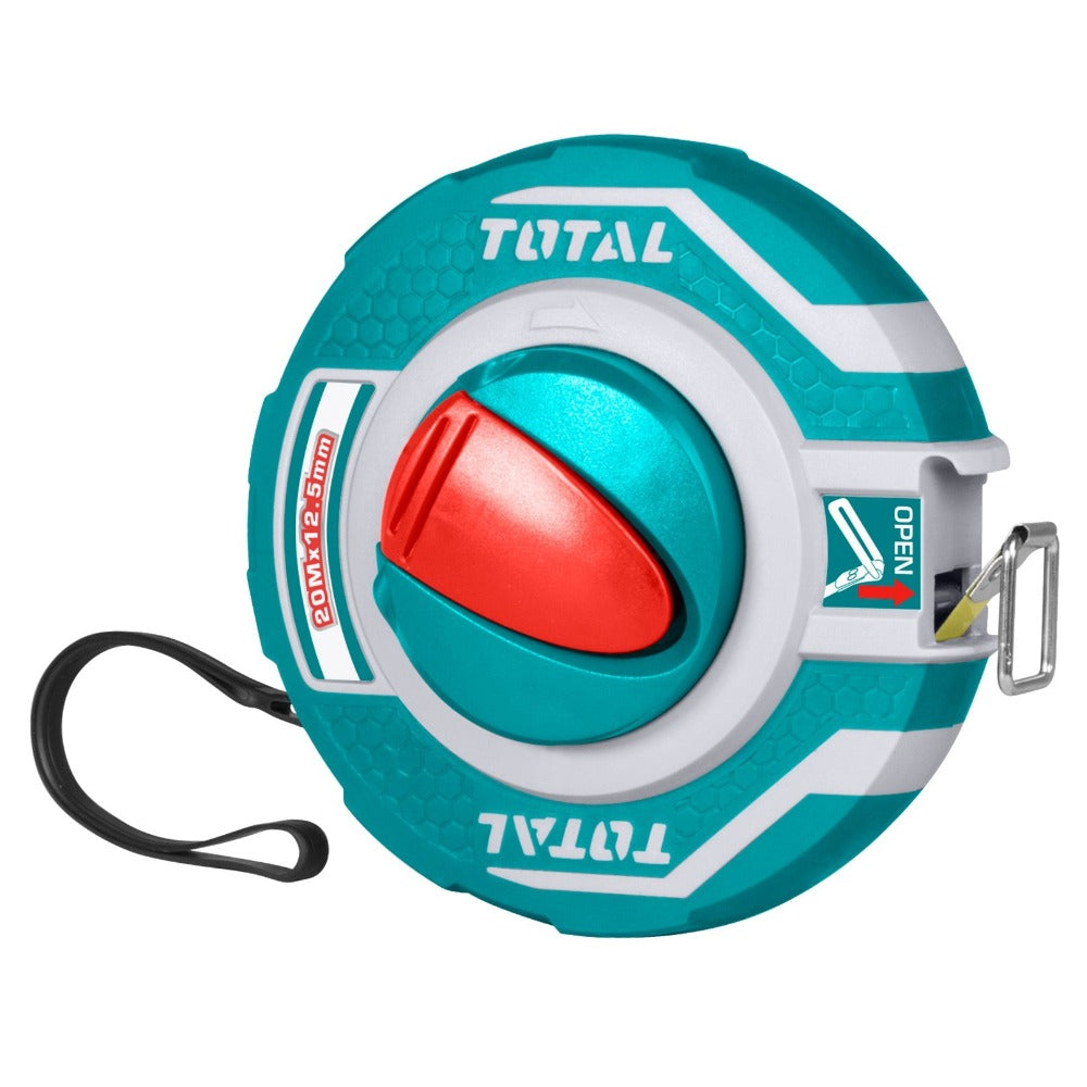 TOTAL 20m Steel Measure Tape | Measuring tapes in Dar Tanzania