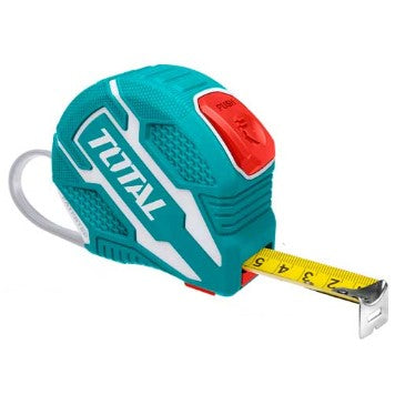 TOTAL 3m Self-lock Steel Measure Tape | Measuring tape in Dar Tanzania